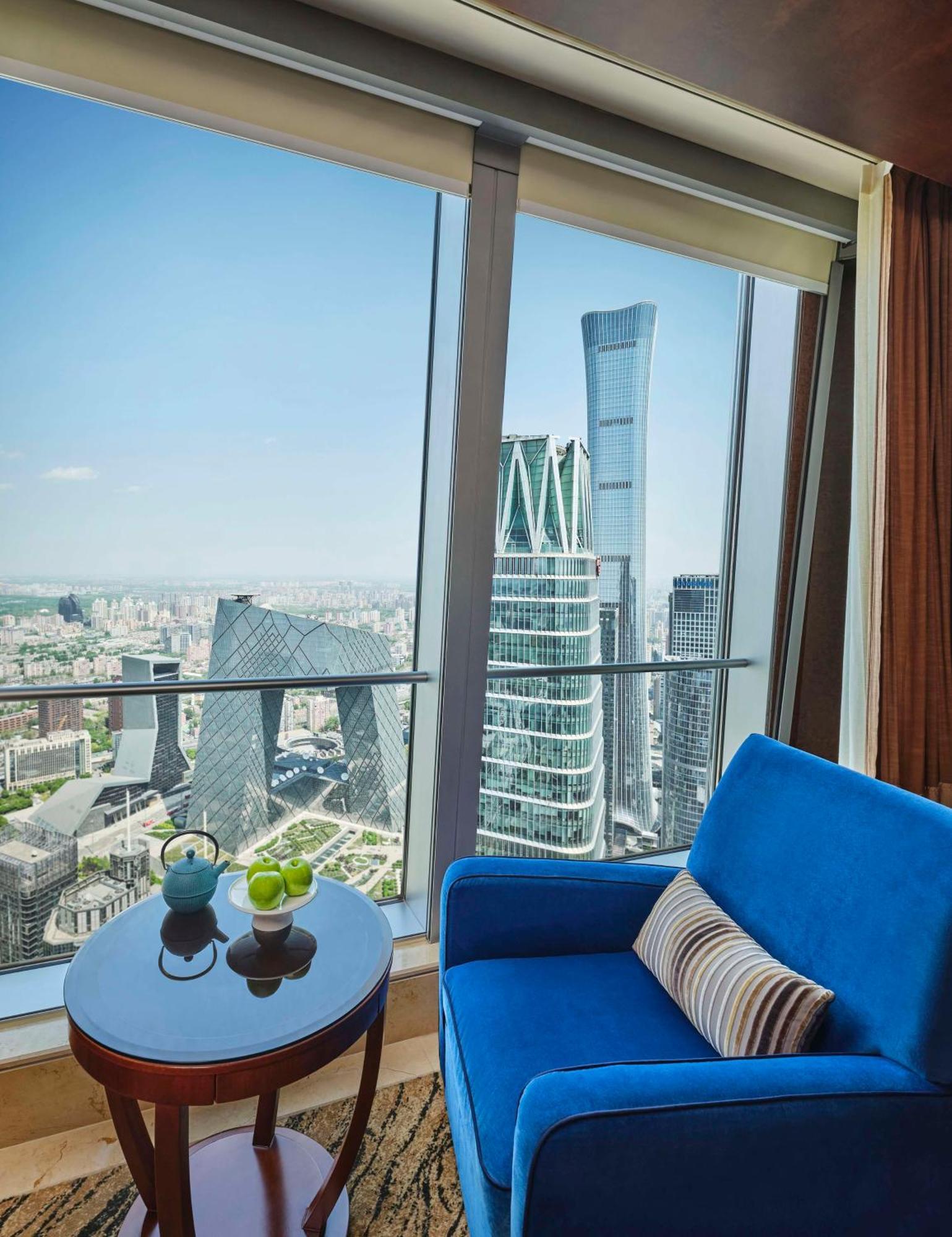 China World Summit Wing, Beijing Hotel Екстериор снимка
