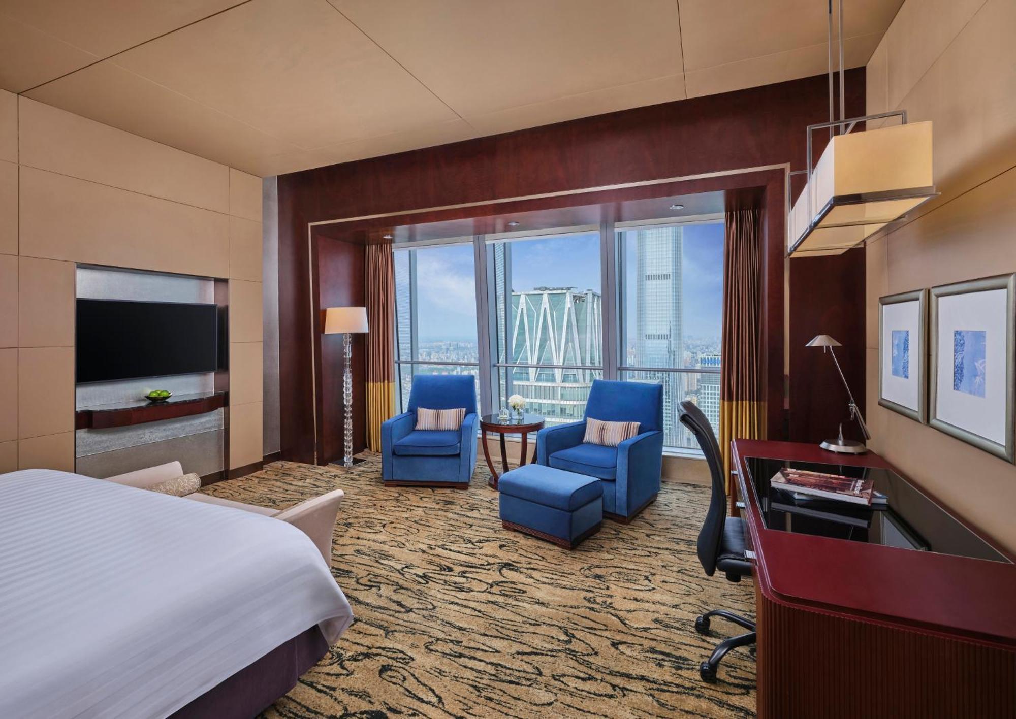 China World Summit Wing, Beijing Hotel Екстериор снимка