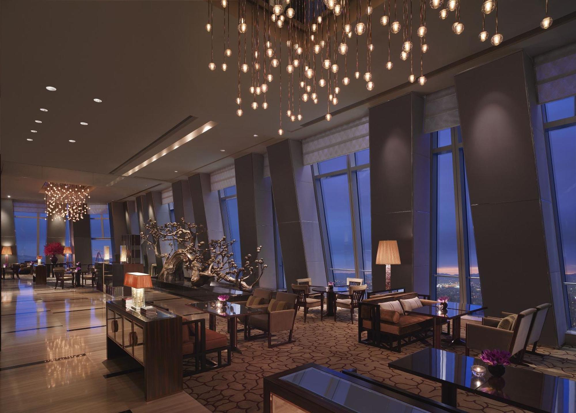 China World Summit Wing, Beijing Hotel Екстериор снимка